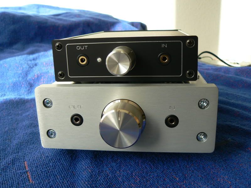 AMB Laboratories DIY Audio Forums • View topic Post pics of your