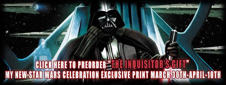 The Inquisitors Gift Preorder