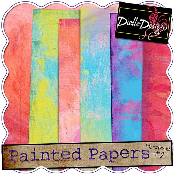 Dielle_PaintedPapers2_Prev.jpg picture by Dielledl