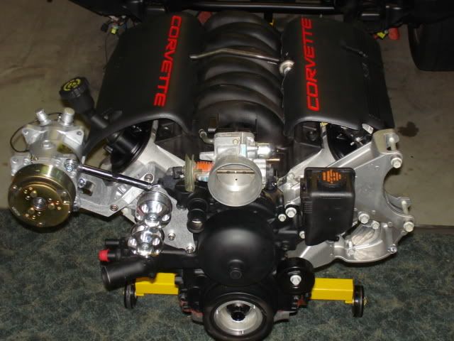 V8 S10 Conversion