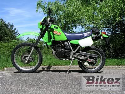 klr 600 94