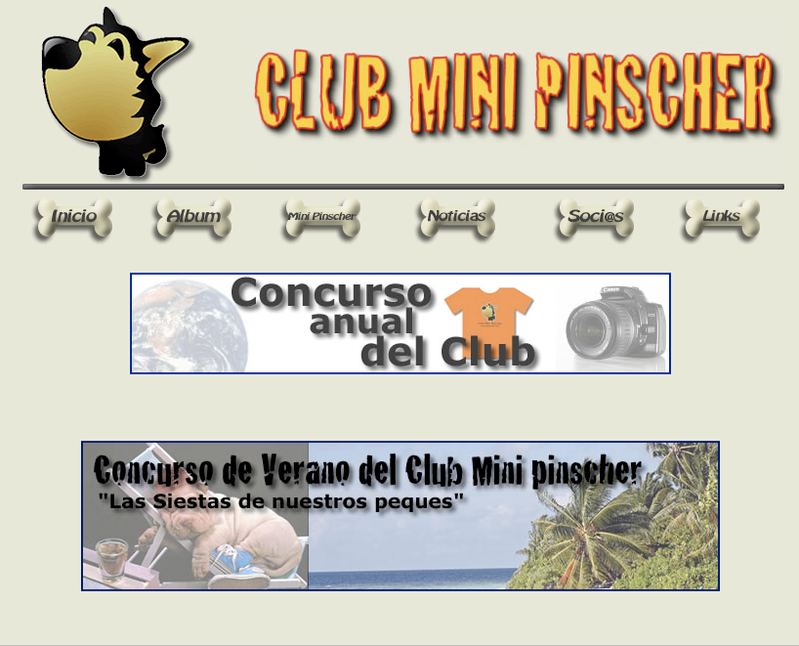 clubminipinscher.com