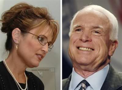 McCain/Palin
