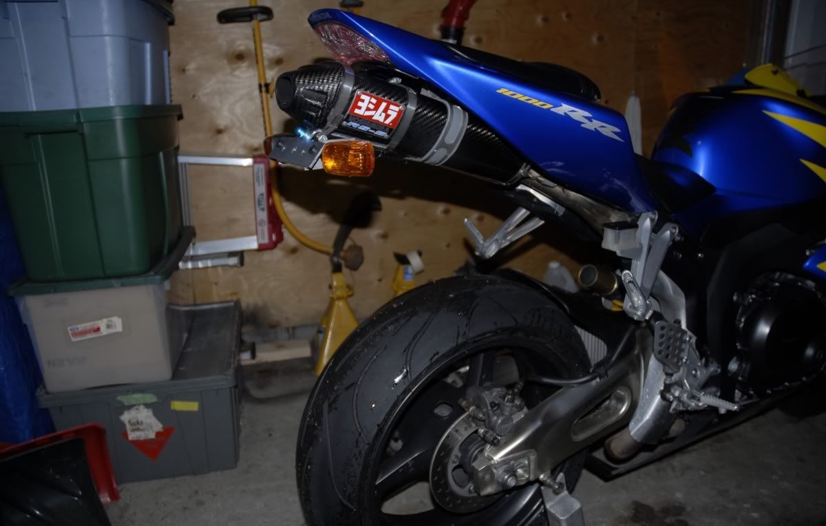 Homemade Fender Eliminator Honda CBR 1000RR Forums