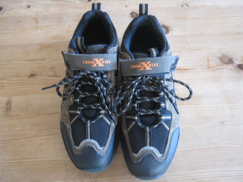 Lidl MTB shoes CycleChat Cycling Forum