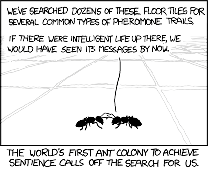 xkcd - the search