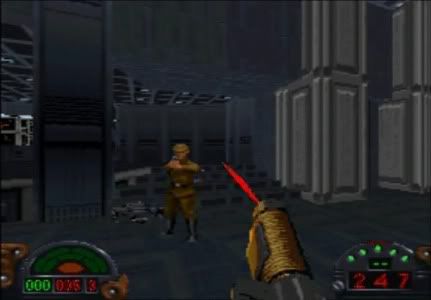 dark forces ps1