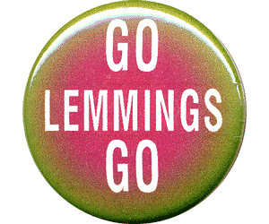 lemmings photo: go, lemmings, go lemmings.gif