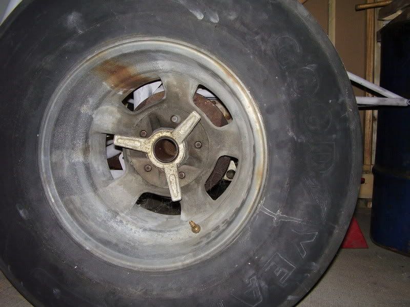 TECH Magnesium wheel "restoration" The H.A.M.B.