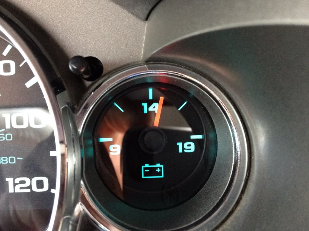 Intermittent voltage drop? 19992006 & 20072013 Chevrolet Silverado