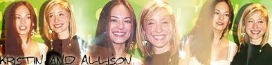 Kristin Kreuk and Allison Mack Pictures, Images and Photos