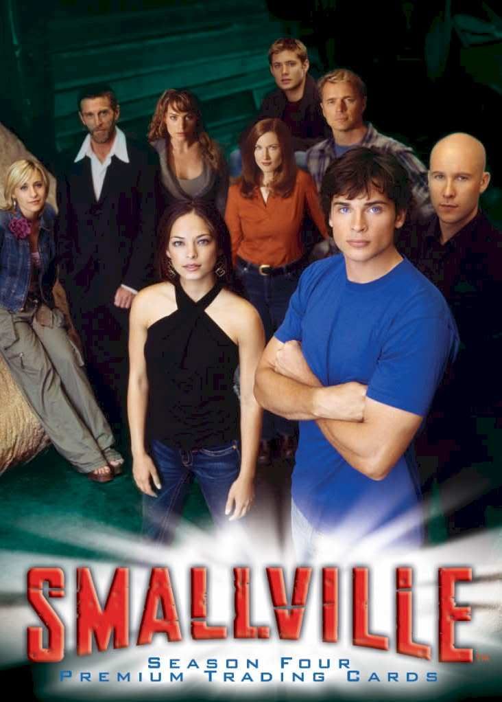 smallville photo: Smallville smallvillecard.jpg