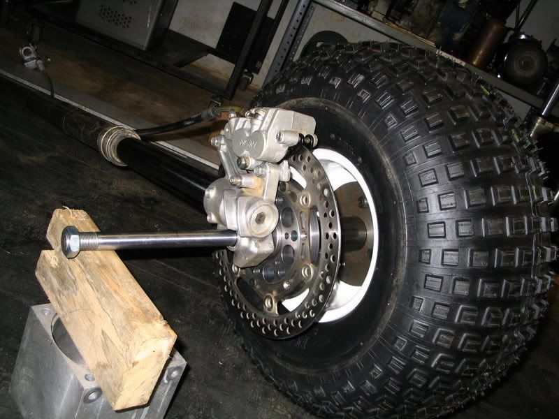 Material for Motorcycle Axle? The Home Shop Machinist & Machinist's