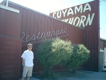 The Cuyama Buckhorn