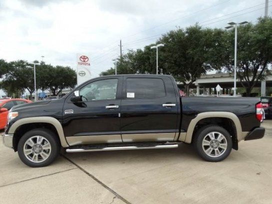 The Return Of The Two Tone Circa 1990 Toyota Tundra