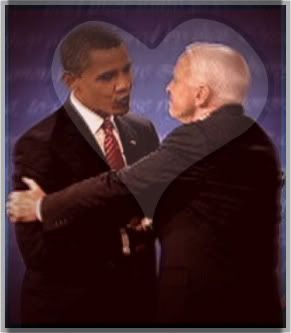 Obama McCain Pictures, Images and Photos