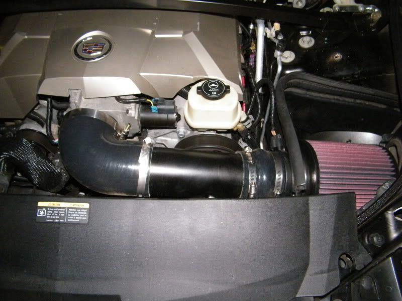 Re: Why are "Cold air intakes" so god **** expensive?