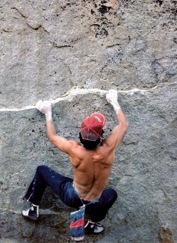 The Most Ripped Climber Supertopo Rock Climbing Discussion Topic