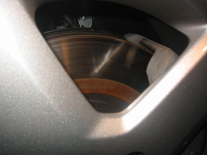BRAKE'S MOANING SwedeSpeed Volvo Performance Forum