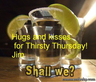 Thirsty Thursday!