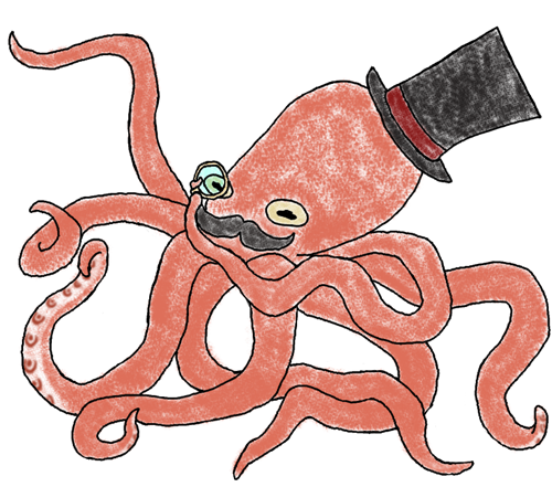 What is all this octopussery?