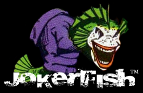 JokerFish Logo