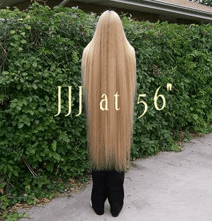 Jjj+Long+Hair The Long Hair Loom: I just reached my long hair goal! (photo)