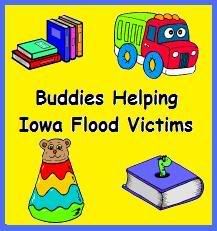 Please help the Iowa flood victims!