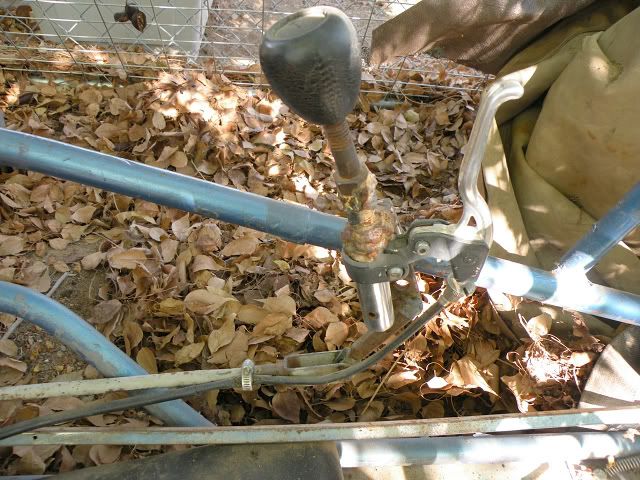 Shifter Ideas needed please - DIY Go Kart Forum