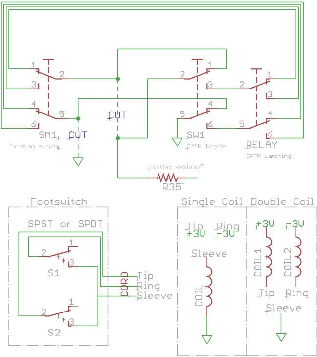 Vox Valvetronix Ad15vt Schematic