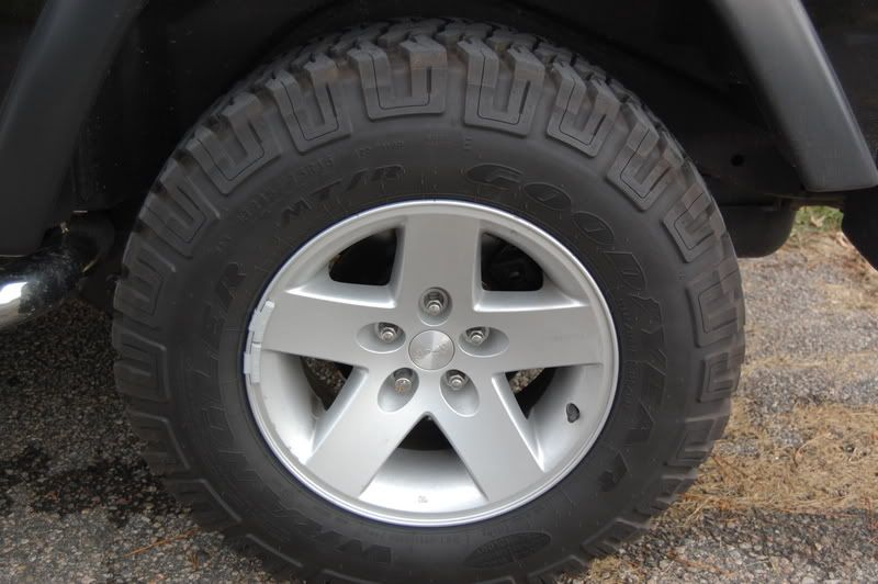 Jeep Mags