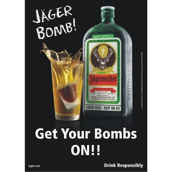 Jager Bomb Pictures, Images and Photos
