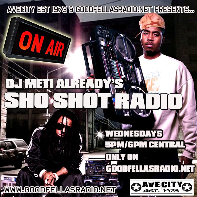 Sho Shot Radio Flyer