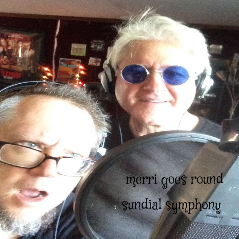 Robbie Rist and Don Frankel
