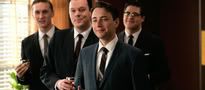 Aaron Staton, Michael Gladis, Vincent Kartheiser, Rich Sommer