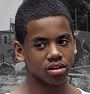 Tristan Wilds as Michael Lee -a little younger than he looks this season