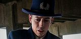 Marc Pickering as young man Nucky in 1897