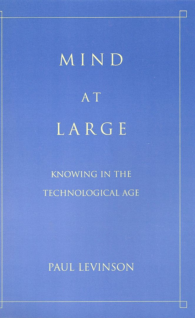 Mind at Large by Paul Levinson