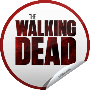 The Walking Dead - animated