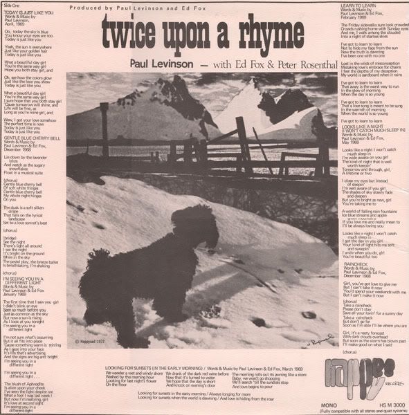 all 13 tracks now on Amazon!