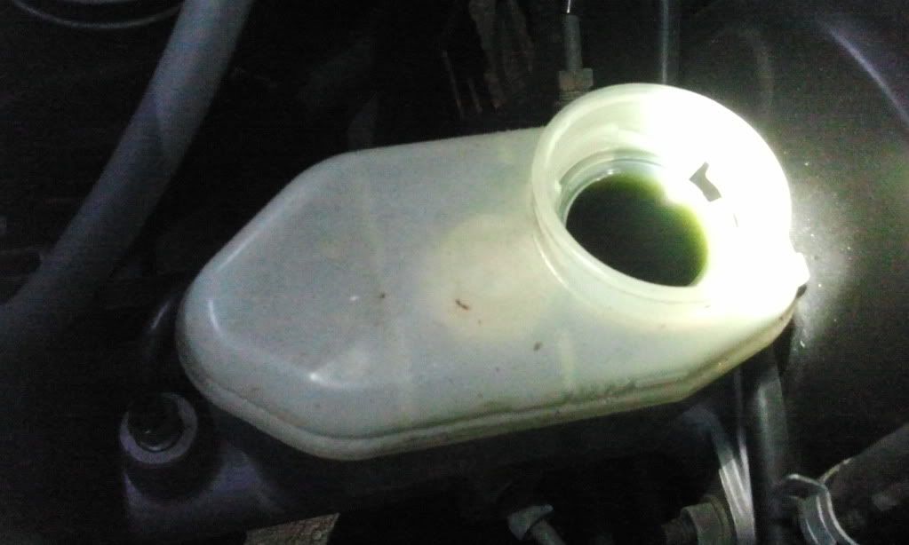 DIY 1996 Camry Brake Fluid Flush Procedure (GEN3) Page 2 Toyota Nation Forum