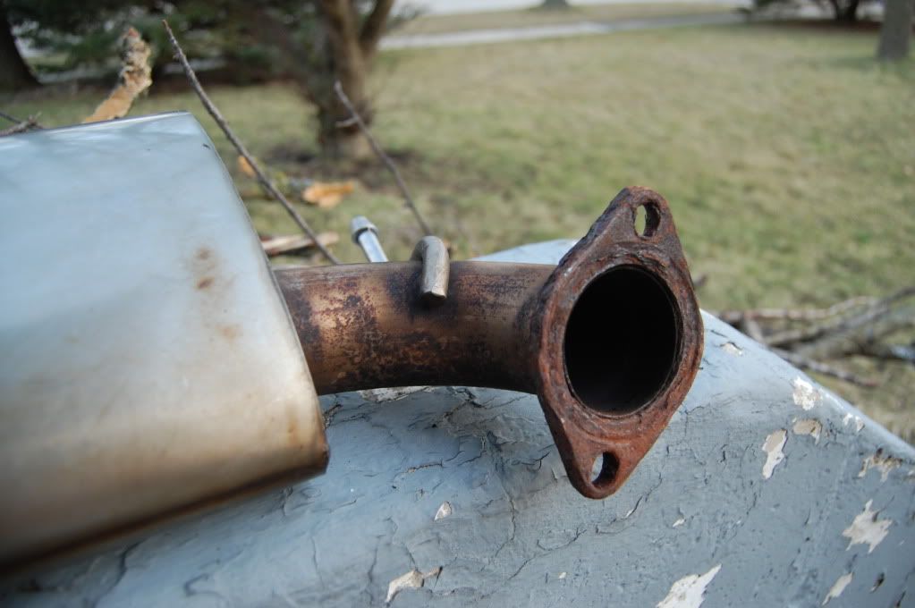 muffler rust removal Toyota Nation Forum Toyota Car and Truck Forums