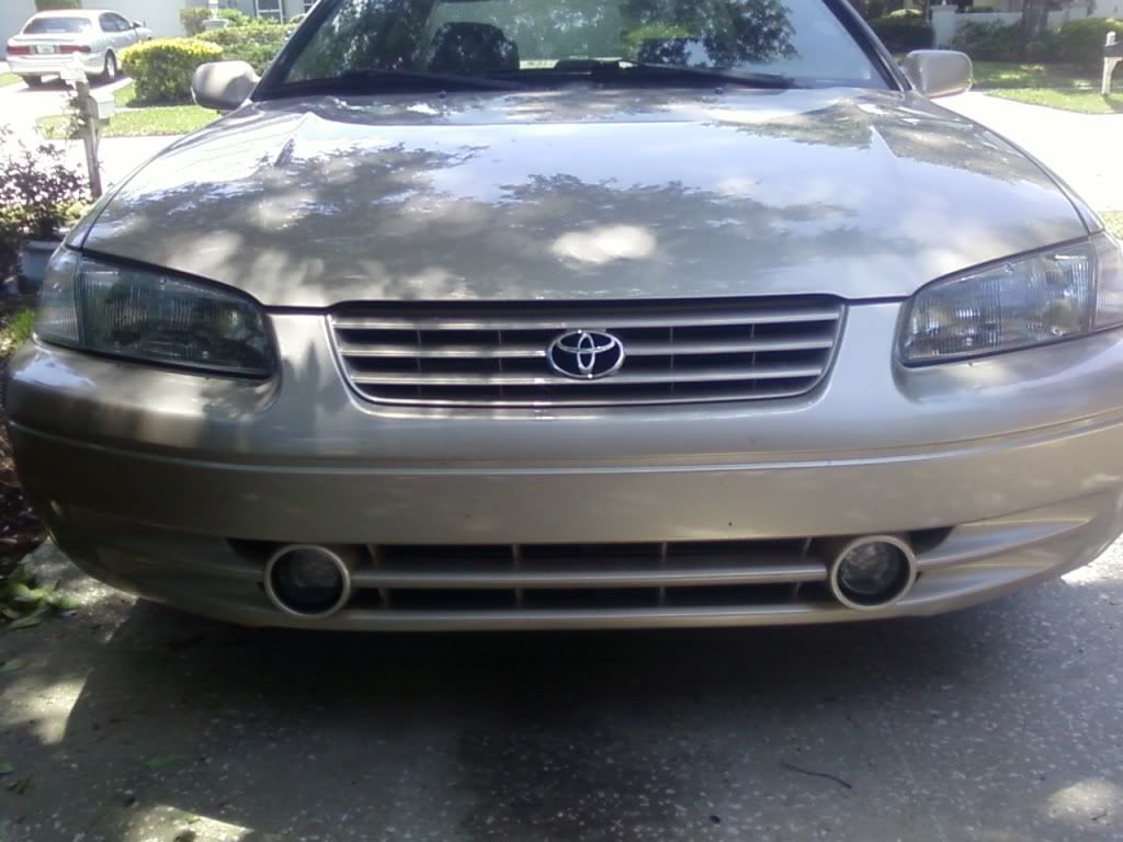 1997 toyota camry fog lights #6