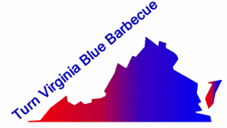 Virginia is turning blue