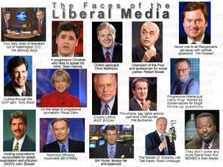 The Liberal Media!!!