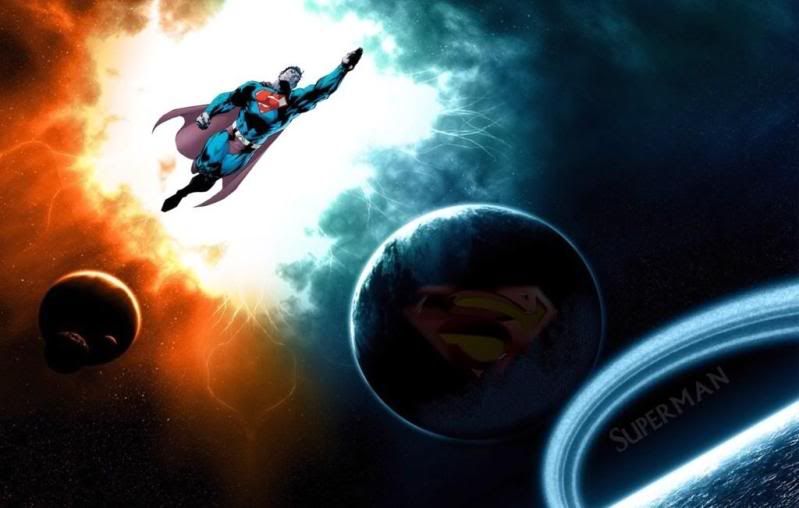 return to planet krypton