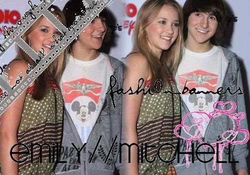 emily osment and mitchell musso