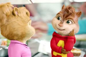 Alvin e os esquilos 2