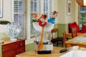 Alvin e os esquilos 2