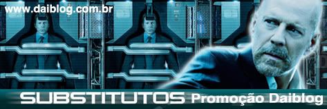 Promoção Daiblog Substitutos